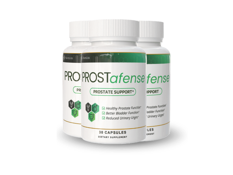 ProstAfense Product